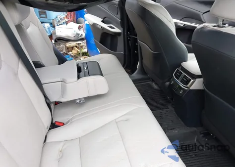 2023 Lexus Rx 350 Premium Plus from USA, damaged, VIN 2T2BAMCA8PC019490